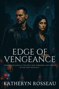 bokomslag Edge of Vengeance