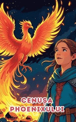 Cenușa Phoenixului (Carti in limba romana pentru copii)