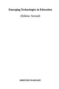 bokomslag Emerging Technologies in Education (Edition