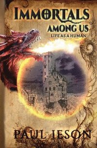 bokomslag Immortals Among us