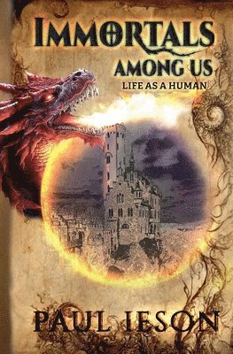 bokomslag Immortals Among us