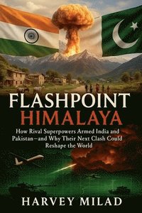bokomslag Flashpoint Himalaya: How Rival Superpowers Armed India and Pakistan-And Why Their Next Clash Could Reshape the World