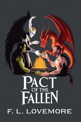 F L Lovemore - Pact of the Fallen, Häftad