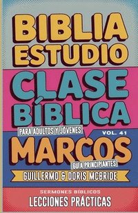bokomslag Clase Bíblica para Adultos y Jóvenes