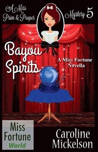 bokomslag Bayou Spirits