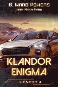 bokomslag Klandor Enigma