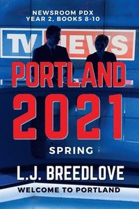 bokomslag Portland 2021 Spring