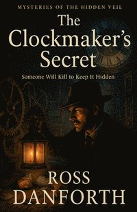 bokomslag The Clockmaker's Secret
