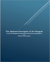 bokomslag Spiritual Sovereignty of the Mongols