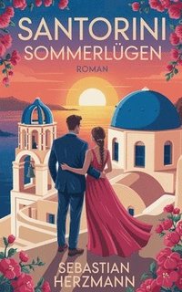 bokomslag Santorini Sommerlügen