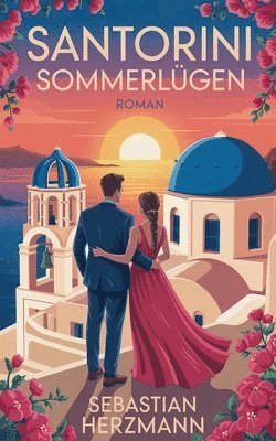 bokomslag Santorini Sommerlügen