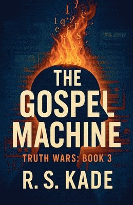 bokomslag The Gospel Machine