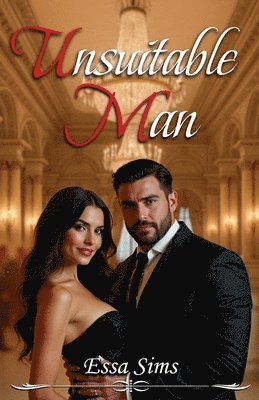 bokomslag Unsuitable Man