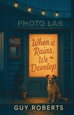 Guy Roberts - When it Rains We Develop, Häftad