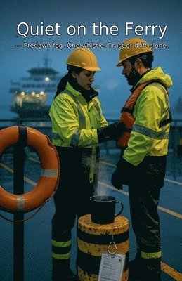Guy Roberts - Quiet On The Ferry, Häftad