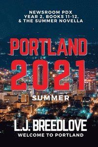 bokomslag Portland 2021 Summer