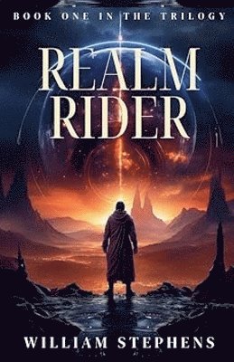 bokomslag Realm Rider