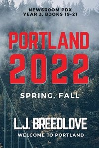 bokomslag Portland 2022 Spring-Fall
