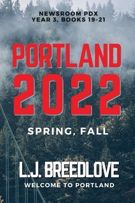 bokomslag Portland 2022 Spring-Fall