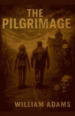 bokomslag The Pilgrimage