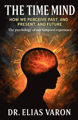 bokomslag The Time Mind