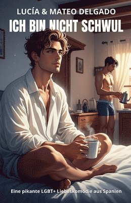 bokomslag Ich bin nicht schwul: Eine pikante LGBT+ Liebeskomödie aus Spanien