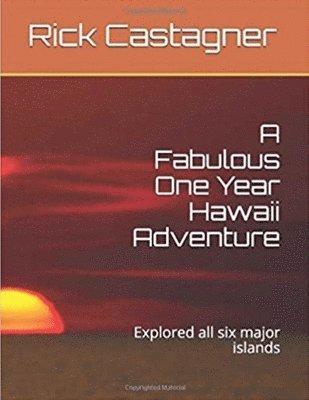bokomslag Fabulous One Year Hawaii Adventure