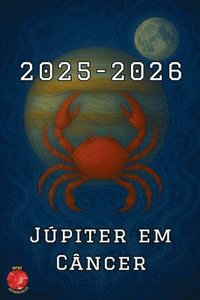 bokomslag Júpiter em Câncer 2025-2026