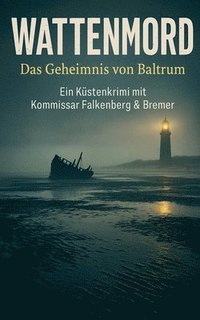 bokomslag WATTENMORD - Das Geheimnis von Baltrum (Ein Küstenkrimi mit Kommissar Falkenberg & Bremer)