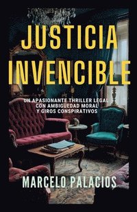 bokomslag Justicia Invencible