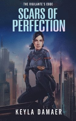 bokomslag Scars of Perfection