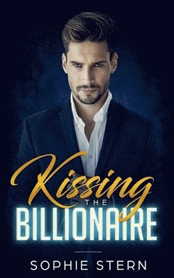 bokomslag Kissing the Billionaire