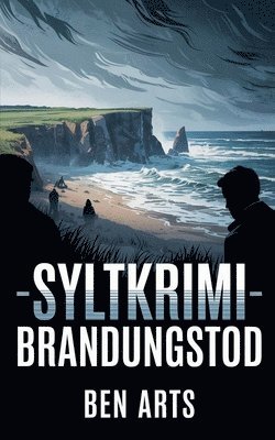 bokomslag Syltkrimi - Brandungstod