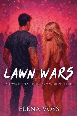 bokomslag Lawn Wars