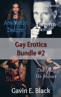 bokomslag Gay Erotica Bundle #2