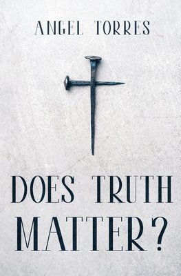 bokomslag Does Truth Matter?