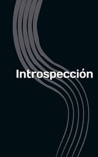 bokomslag Introspección