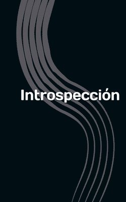 bokomslag Introspección