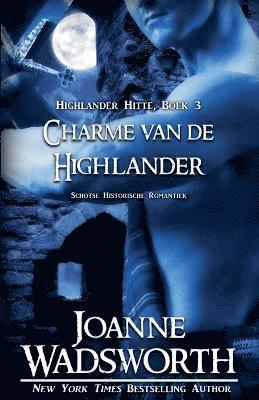 bokomslag Charme van de Highlander