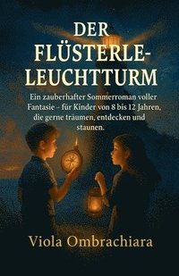 bokomslag Der Flüsterleuchtturm