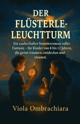 bokomslag Der Flüsterleuchtturm