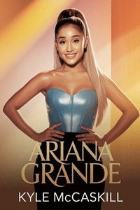 bokomslag Ariana Grande