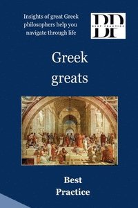 bokomslag Greek greats