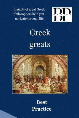 bokomslag Greek greats