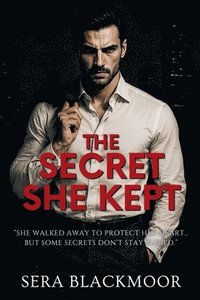 bokomslag Secret She Kept