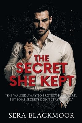 bokomslag Secret She Kept