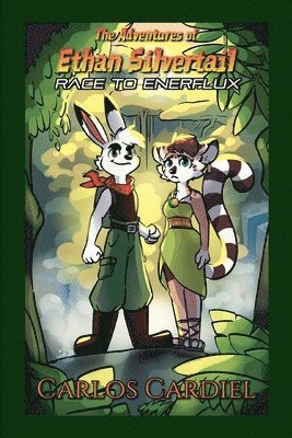 bokomslag Adventures of Ethan Silvertail