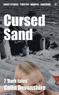 bokomslag Cursed Sand
