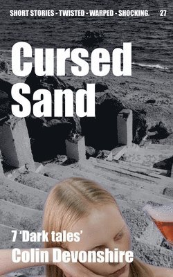 bokomslag Cursed Sand