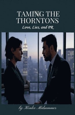 bokomslag Taming the Thorntons